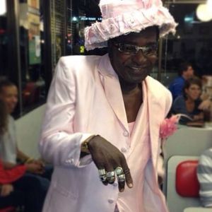 Meet your Posher, Caleb